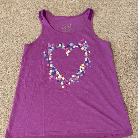 JUSTICE Tank Bundle - Picture 6 of 13